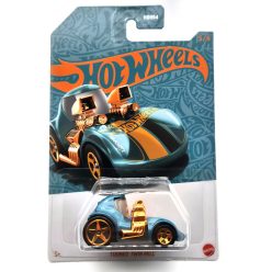  Hot Wheels Pearl & Chrome (2024) - Tooned Twin Mill -  Hot Wheels - 1:64