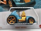 Hot Wheels Pearl & Chrome (2024) - Tooned Twin Mill -  Hot Wheels - 1:64