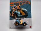 Hot Wheels Pearl & Chrome (2024) - Tooned Twin Mill -  Hot Wheels - 1:64