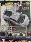 Hot Wheels Premium - Car Culture Slide Street 2 set - drift -  Hot Wheels - 1:64