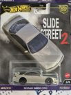 Hot Wheels Premium - Car Culture Slide Street 2 set - drift -  Hot Wheels - 1:64