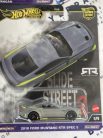 Hot Wheels Premium - Car Culture Slide Street 2 set - drift -  Hot Wheels - 1:64