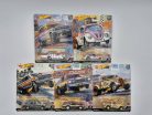 Hot Wheels Premium - Dragstrip Car Culture set -  Hot Wheels - 1:64