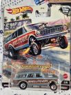 Hot Wheels Premium - Dragstrip Car Culture set -  Hot Wheels - 1:64