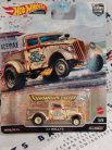 Hot Wheels Premium - Dragstrip Car Culture set -  Hot Wheels - 1:64