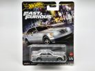 Hot Wheels Premium - Fast & Furious - Rýchlo a zbesilo - Mercedes Benz 500 SEL -  Hot Wheels - 1:64