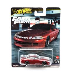   Hot Wheels Premium - Fast & Furious - Rýchlo a zbesilo - Toyota Soarer -  Hot Wheels - 1:64