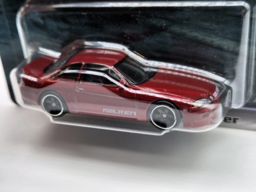 Hot Wheels Premium - Fast & Furious - Rýchlo a zbesilo - Toyota Soarer -  Hot Wheels - 1:64