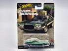 Hot Wheels Premium - Fast & Furious - Rýchlo a zbesilo - Ford Gran Torino Sport (1972) -  Hot Wheels - 1:64