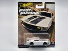 Hot Wheels Premium - Fast & Furious - Rýchlo a zbesilo - Ford Mustang Boss 302 (1969) -  Hot Wheels - 1:64