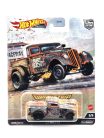 Hot Wheels Premium - Car Culture - Dragstrip - Willys (1933) - CHASE -  Hot Wheels - 1:64