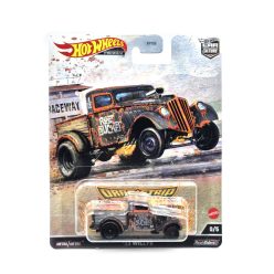   Hot Wheels Premium - Car Culture - Dragstrip - Willys (1933) - CHASE -  Hot Wheels - 1:64