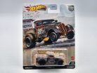 Hot Wheels Premium - Car Culture - Dragstrip - Willys (1933) - CHASE -  Hot Wheels - 1:64