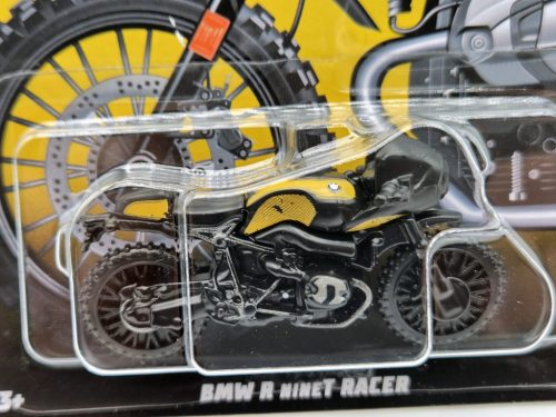 Hot Wheels motocykelcycle Club - BMW R Ninet Racer -  Hot Wheels - 1:64