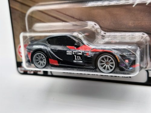Hot Wheels Premium - Boulevard - Toyota GR Supra (2021) -  Hot Wheels - 1:64