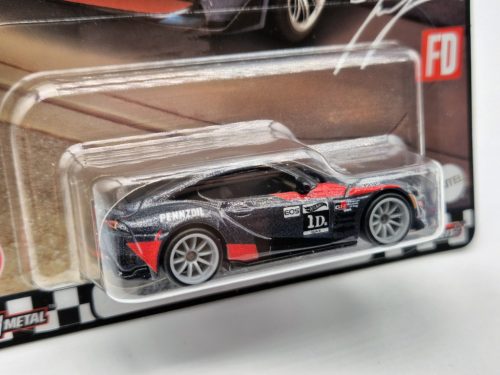 Hot Wheels Premium - Boulevard - Toyota GR Supra (2021) -  Hot Wheels - 1:64
