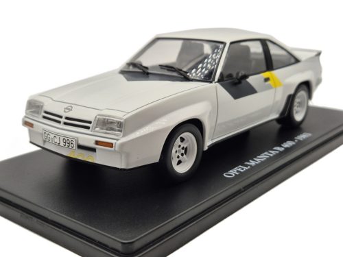 Opel Manta B 400 - Edicola - 1:24