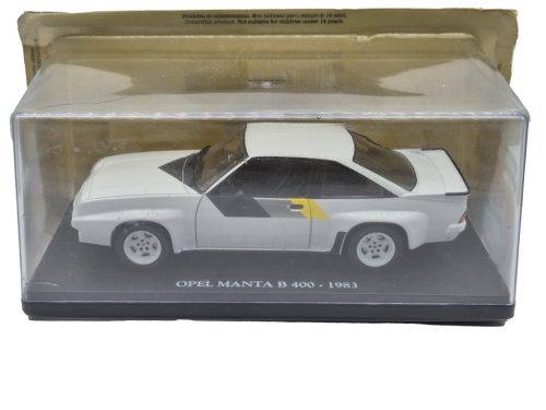 Opel Manta B 400 - Edicola - 1:24