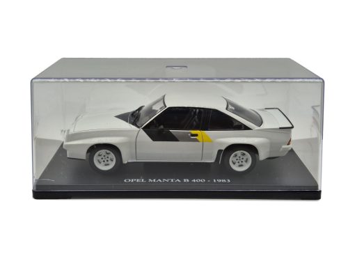 Opel Manta B 400 - Edicola - 1:24