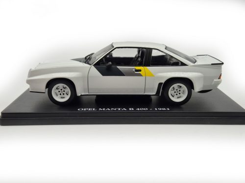 Opel Manta B 400 - Edicola - 1:24