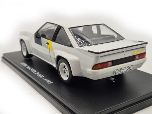 Opel Manta B 400 - Edicola - 1:24