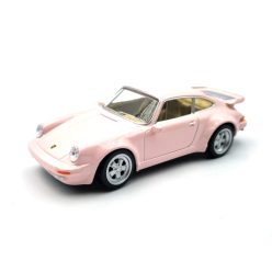 Porsche 911 930 3.0 Turbo Coupe - ružová -  Norev - 1:43