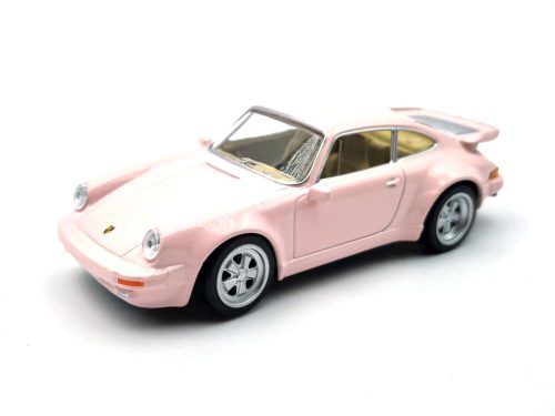 Porsche 911 930 3.0 Turbo Coupe - ružová -  Norev - 1:43