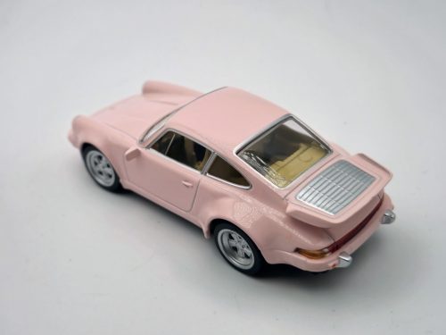 Porsche 911 930 3.0 Turbo Coupe - ružová -  Norev - 1:43
