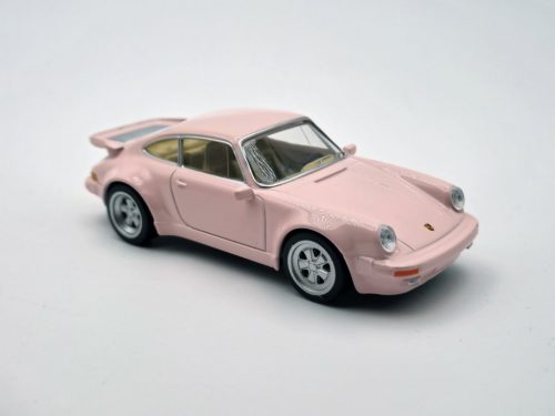 Porsche 911 930 3.0 Turbo Coupe - ružová -  Norev - 1:43