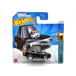   Hot Wheels  - Dodge Charger (1970) 1/5 - Tooned - 161/250 -  Hot Wheels - 1:64