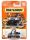 Polaris Ranger - 2023 75/100 - s dlhou kartou -  Matchbox - 1:64