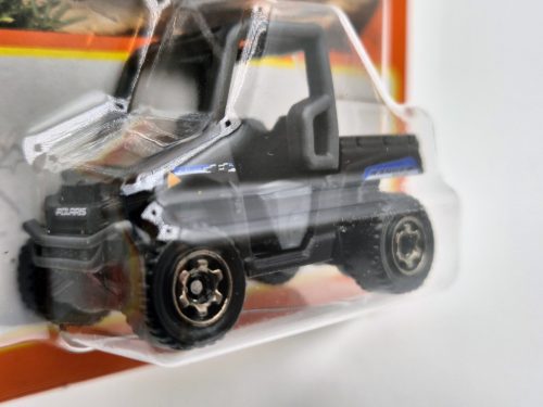 Polaris Ranger - 2023 75/100 - s dlhou kartou -  Matchbox - 1:64