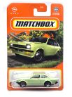 Opel Kadett C GT/E (1975) - 2024 40/100 - s dlhou kartou -  Matchbox - 1:64