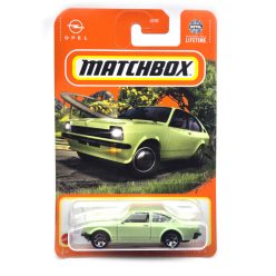   Opel Kadett C GT/E (1975) - 2024 40/100 - s dlhou kartou -  Matchbox - 1:64