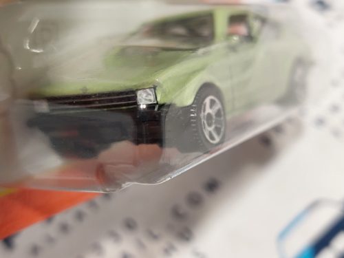 Opel Kadett C GT/E (1975) - 2024 40/100 - s dlhou kartou -  Matchbox - 1:64