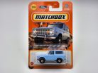 Ford Bronco (1970) - 2024 29/100 - s dlhou kartou -  Matchbox - 1:64