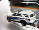 Ford Police Interceptor Utility (2023) - 2024 36/100 - s dlhou kartou -  Matchbox - 1:64