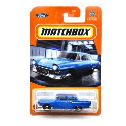   Ford Custom 300 - 2024 41/100 - s dlhou kartou -  Matchbox - 1:64
