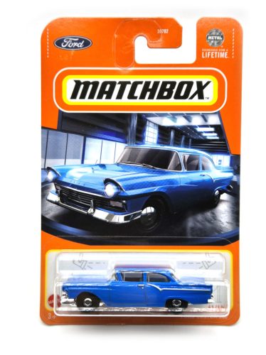 Ford Custom 300 - 2024 41/100 - s dlhou kartou -  Matchbox - 1:64