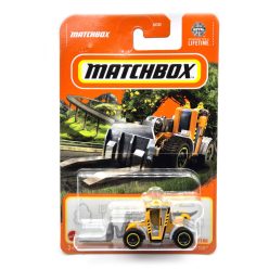   MBX Load Lifter - 2024 69/100 - s dlhou kartou -  Matchbox - 1:64