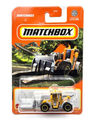 MBX Load Lifter - 2024 69/100 - s dlhou kartou -  Matchbox - 1:64
