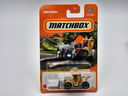 MBX Load Lifter - 2024 69/100 - s dlhou kartou -  Matchbox - 1:64