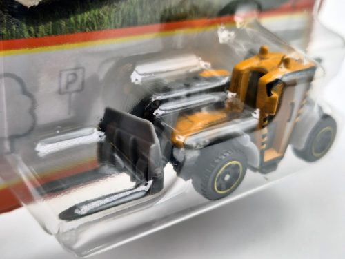 MBX Load Lifter - 2024 69/100 - s dlhou kartou -  Matchbox - 1:64