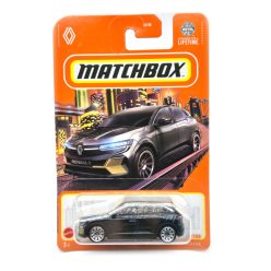  Renault Megane (2022) - 2024 82/100 - s dlhou kartou -  Matchbox - 1:64