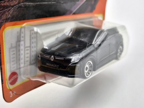 Renault Megane (2022) - 2024 82/100 - s dlhou kartou -  Matchbox - 1:64