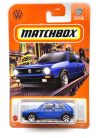 Volkswagen VW Golf MK 1 - 2024 95/100 - s dlhou kartou -  Matchbox - 1:64