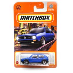   Volkswagen VW Golf MK 1 - 2024 95/100 - s dlhou kartou -  Matchbox - 1:64
