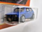 Volkswagen VW Golf MK 1 - 2024 95/100 - s dlhou kartou -  Matchbox - 1:64