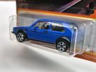 Volkswagen VW Golf MK 1 - 2024 95/100 - s dlhou kartou -  Matchbox - 1:64