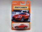 Mazda RX-8 (2004) - 2024 49/100 - s dlhou kartou -  Matchbox - 1:64